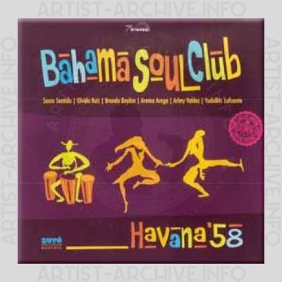 Bahama Soul Club – Havana '58