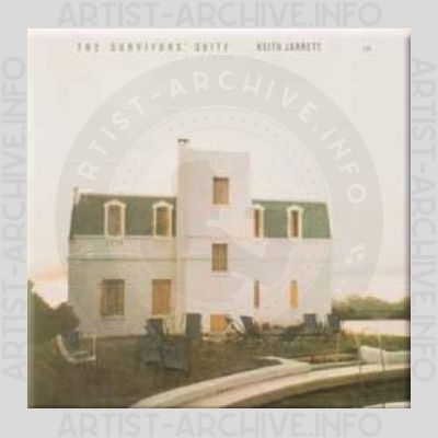 Keith Jarrett – The Survivor's Suite