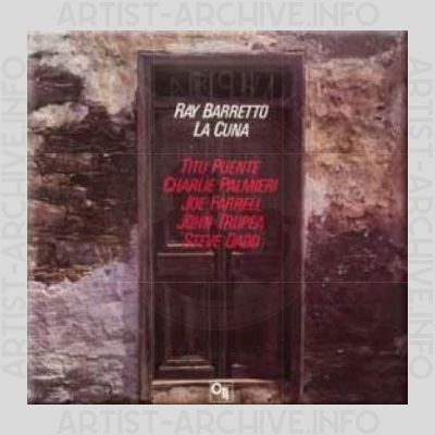 Ray Barretto – La Cuna