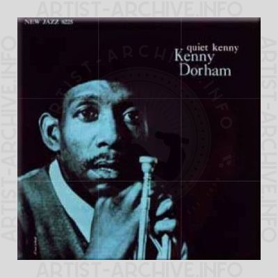 Kenny Dorham – Quiet Kenny
