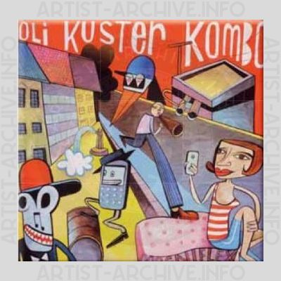 Oli Kuster Kombo – Magniflex