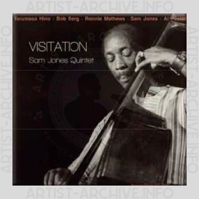 Sam Jones Quintet – Visitation
