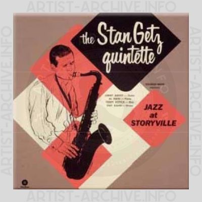 Stan Getz Quintet – Jazz at Storyville