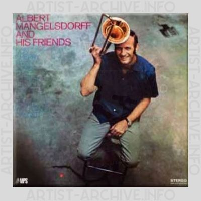 Albert Mangelsdorff – Albert Mangelsdorff and His Friends
