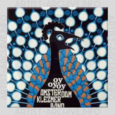 Amsterdam Klezmer Band – Oyoyoy