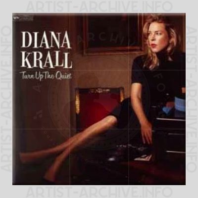 Diana Krall – Turn up the Quiet