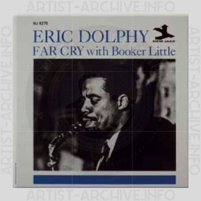 Eric Dolphy – Far Cry