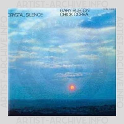 Gary Burton & Chick Corea – Crystal Silence