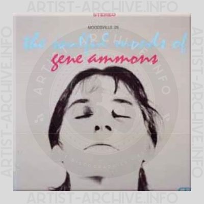 Gene Ammons – The Soulful Moods of Gene Ammons