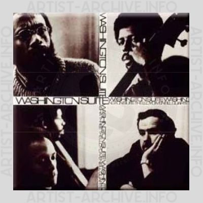 Lloyd McNeill Quartet – Washington Suite