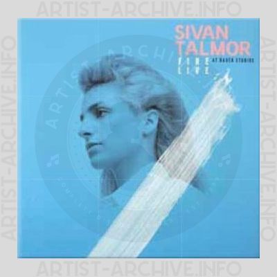 Sivan Talmor – Fire - Live at Bauer Studios