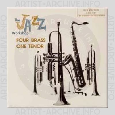 Al Cohn – The Jazz Workshop: Four Brass, One Tenor