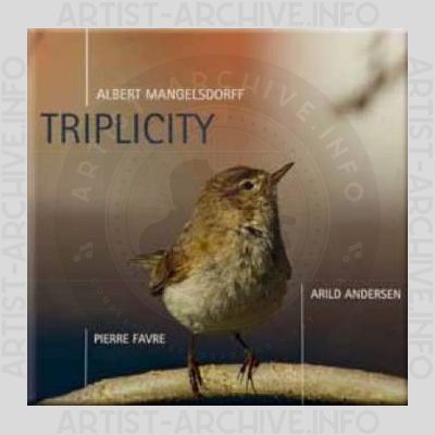 Albert Mangelsdorff – Triplicity