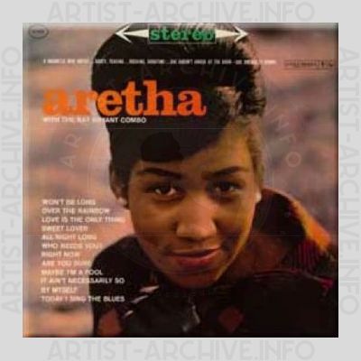 Aretha Franklin – Aretha