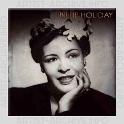 Billie Holiday – Billie Holiday