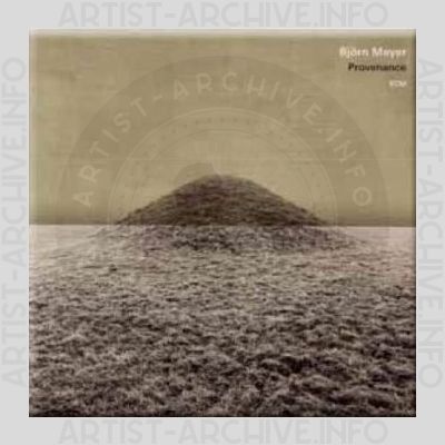 Björn Meyer – Provenance