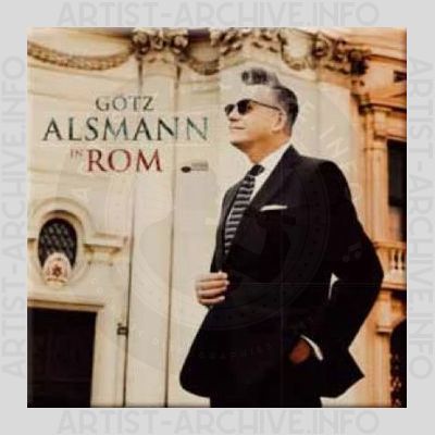 Götz Alsmann – Götz Alsmann in Rom