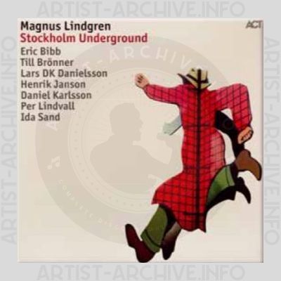 Magnus Lindgren – Stockholm Underground