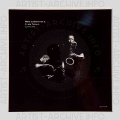 Mats Gustafsson & Craig Taborn – Ljubljana