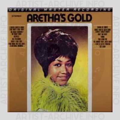 Aretha Franklin – Aretha's Gold