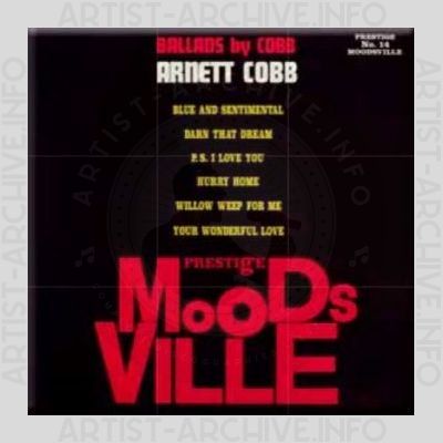 Arnett Cobb – Ballads by Cobb