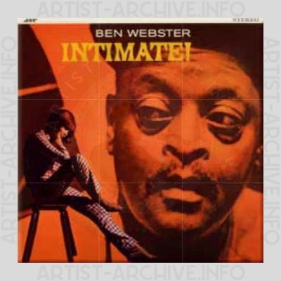 Ben Webster – Intimate!