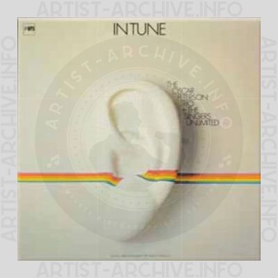 The Oscar Peterson Trio + The Singers Unlimited – In Tune
