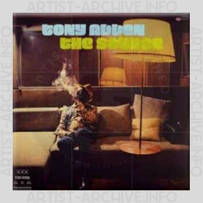 Tony Allen – The Source