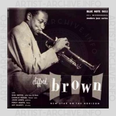 Clifford Brown – New Star on the Horizon
