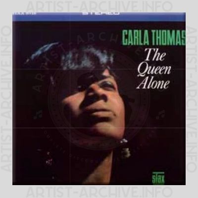 Carla Thomas – The Queen Alone
