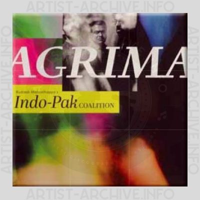 Rudresh Manhathappa's Indo-Pak Coalition – Agrima