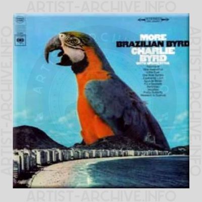 Charlie Byrd – More Brazilian Byrd