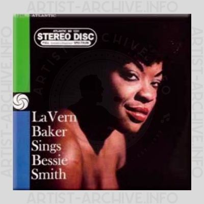 LaVern Baker – LaVern Baker Sings Bessie Smith