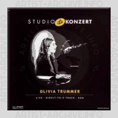 Olivia Trummer – Studio Konzert