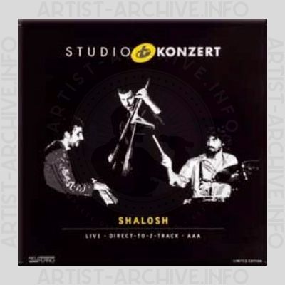Shalosh – Studio Konzert