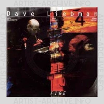 Dave Liebmann – Fire