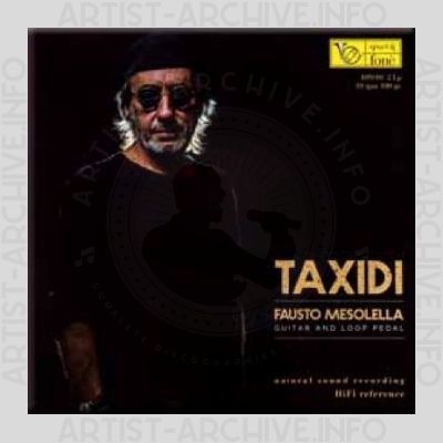 Fausto Mesolella – Taxidi