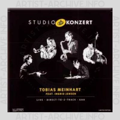 Tobias Meinhard feat. Ingrid Jensen – Studio Konzert