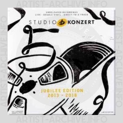 Studio Konzert – Jubilee Edition 2013 - 2018