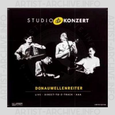 Donauwellenreiter – Studio Konzert