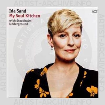 Ida Sand – My Soul Kitchen