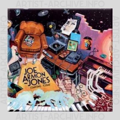 Joe Armo-Jones – Starting Today