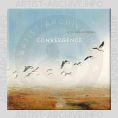 Mezza / Ginsburg Ensemble – Convergence