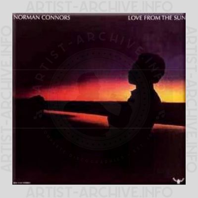 Norman Connors – Love From the Sun