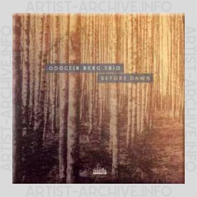 Oddgeir Berg Trio – Before Dawn
