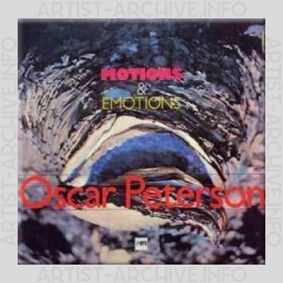 Oscar Peterson – Motions & Emotions