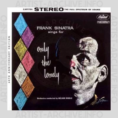 Frank Sinatra – Only the Lonely