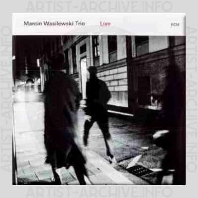 Marcin Wasilewski Trio – Live