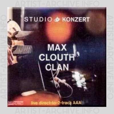 Max Clouth Clan – Studio Konzert