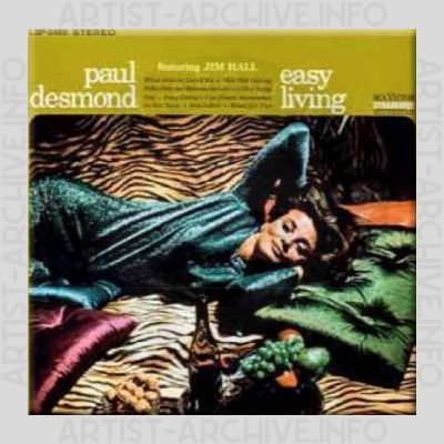 Paul Desmond – Easy Living